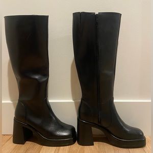 Steve Madden Fanatik Boots